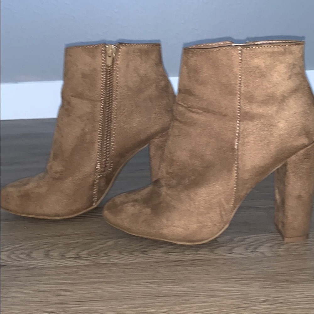 Booties - Picture 2 of 4